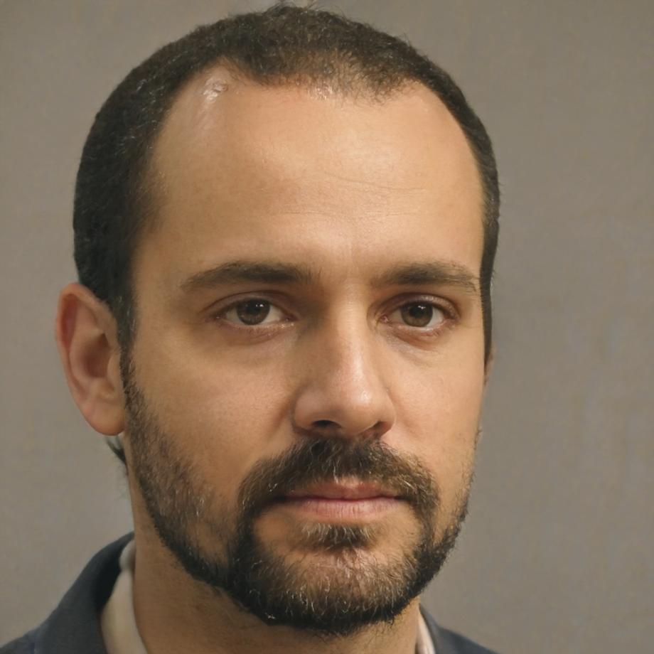 Portrait de Raphaël Dubois-Chen, instructeur principal